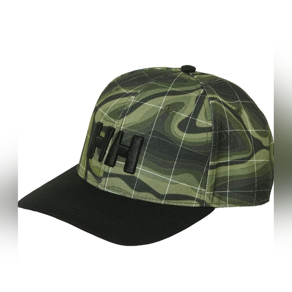 Helly Hansen Hat with an adjustable snap back - Picture 6 of 6